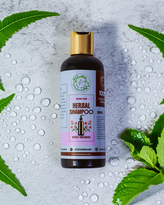 BotaniLock Herbal Shampoo